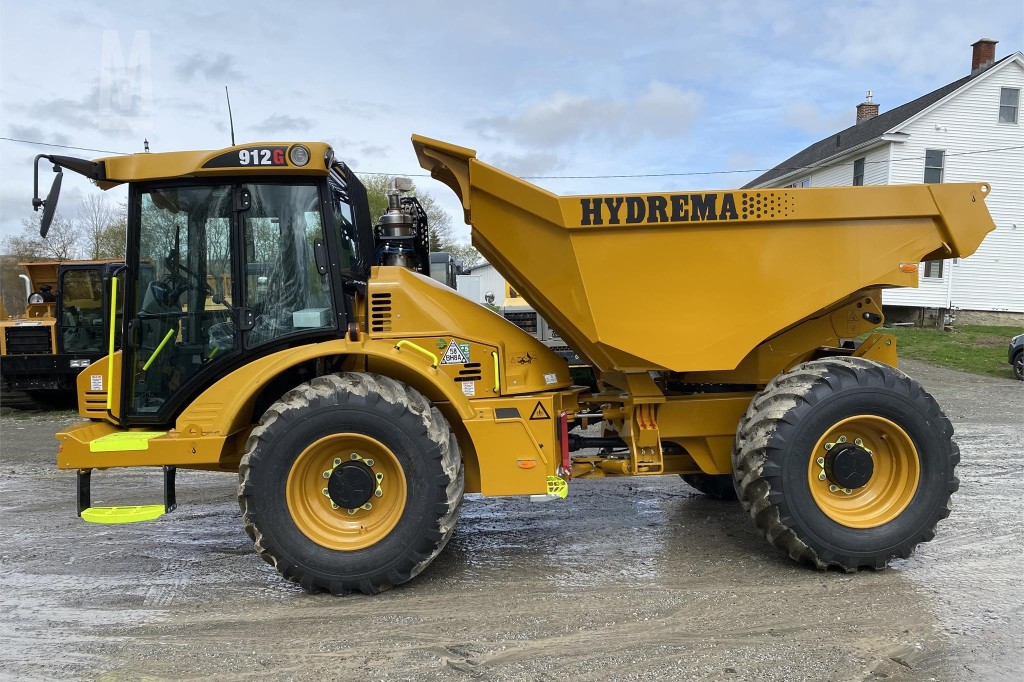 Dumper Hydrema 912G Dumper Hydrema 912G